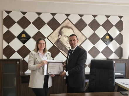 LÖSEV Ankara Proje Sorumlusundan Fakültemize Ziyaret